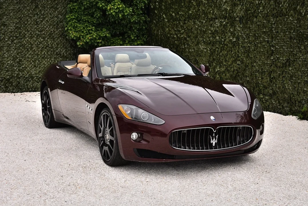 2011 Maserati GranCabrio - Image 3 of 30