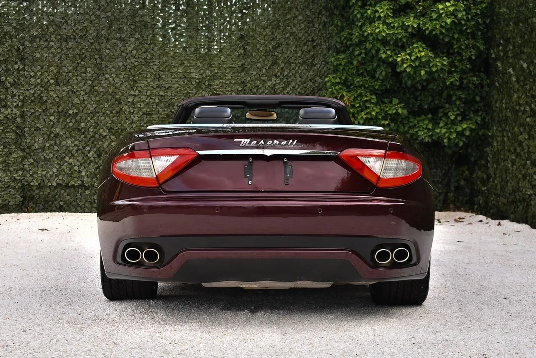 2011 Maserati GranCabrio - Image 8 of 30