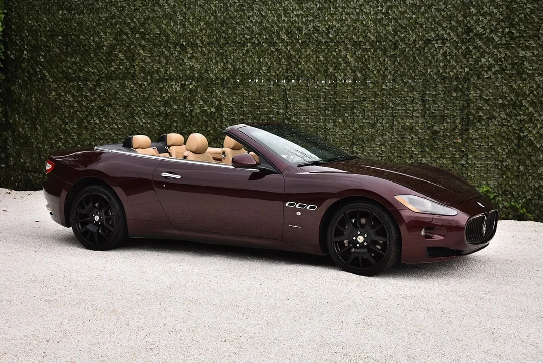 2011 Maserati GranCabrio - Image 5 of 30