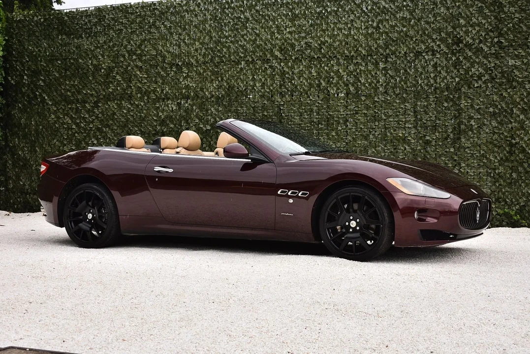 2011 Maserati GranCabrio - Image 6 of 30