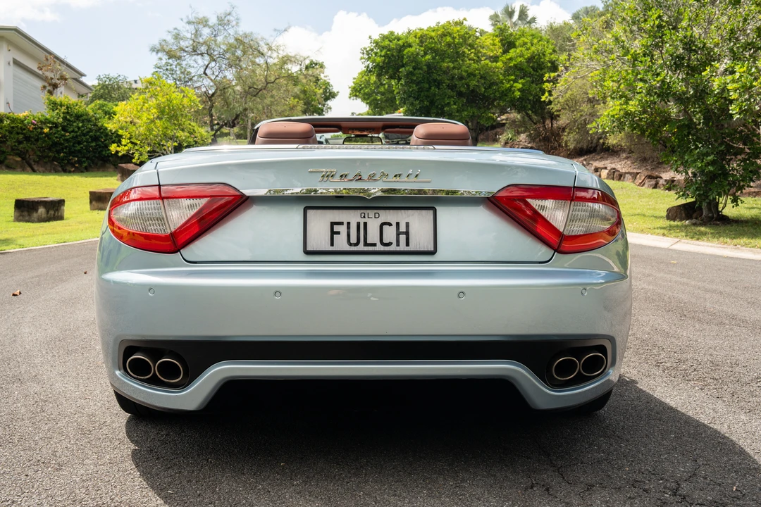 2011 Maserati GranCabrio - Image 30 of 31