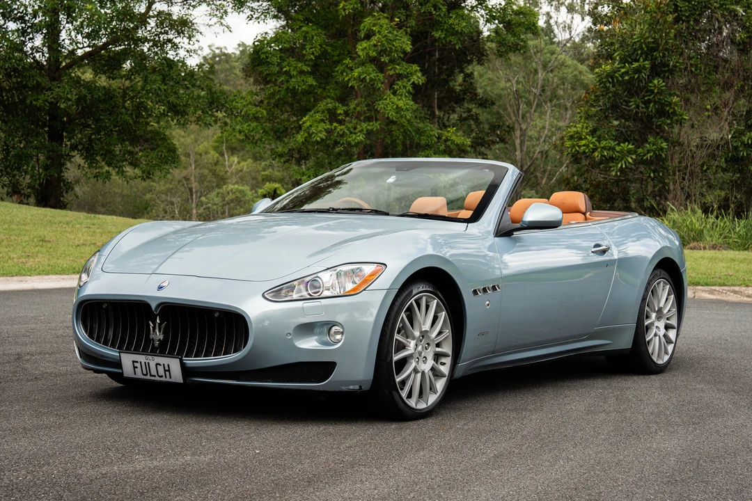 2011 Maserati GranCabrio - Image 3 of 31