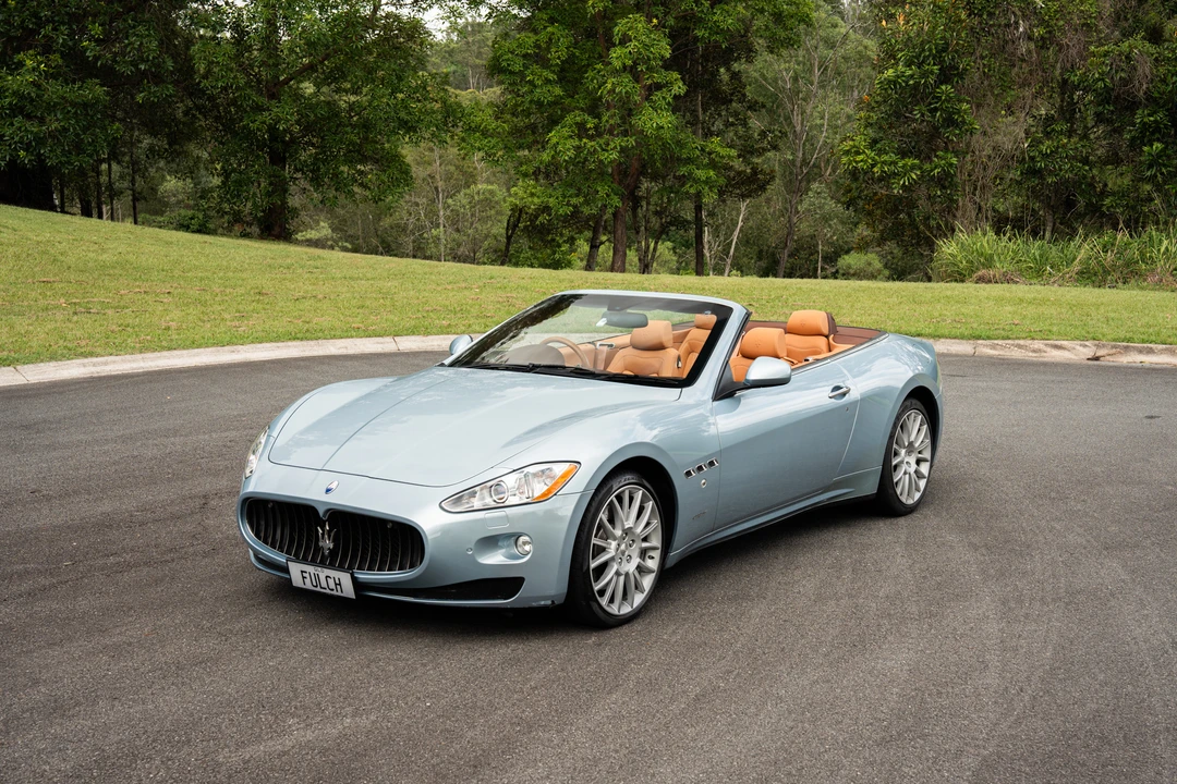 2011 Maserati GranCabrio - Image 24 of 31