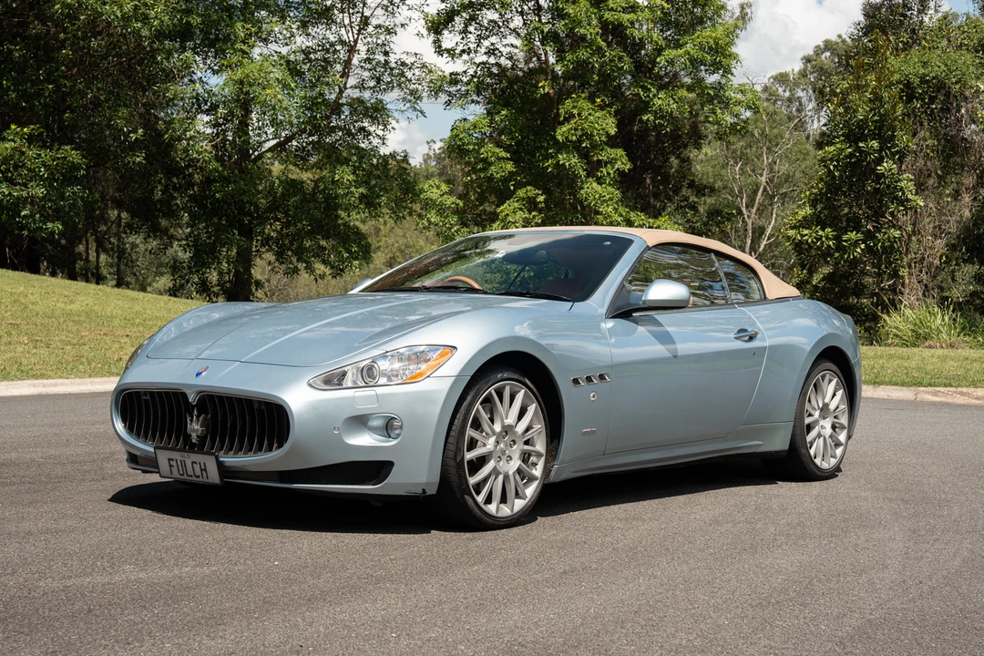 2011 Maserati GranCabrio - Image 23 of 31
