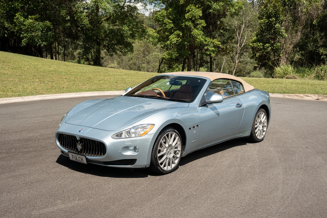 2011 Maserati GranCabrio - Image 25 of 31