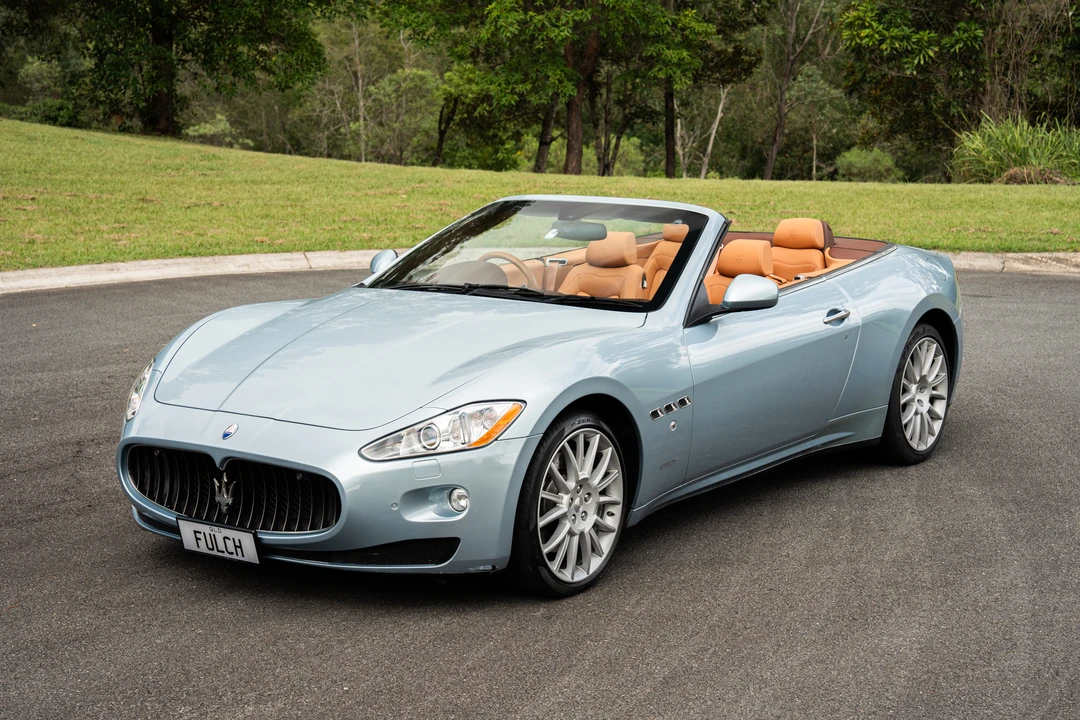 2011 Maserati GranCabrio - Image 12 of 31