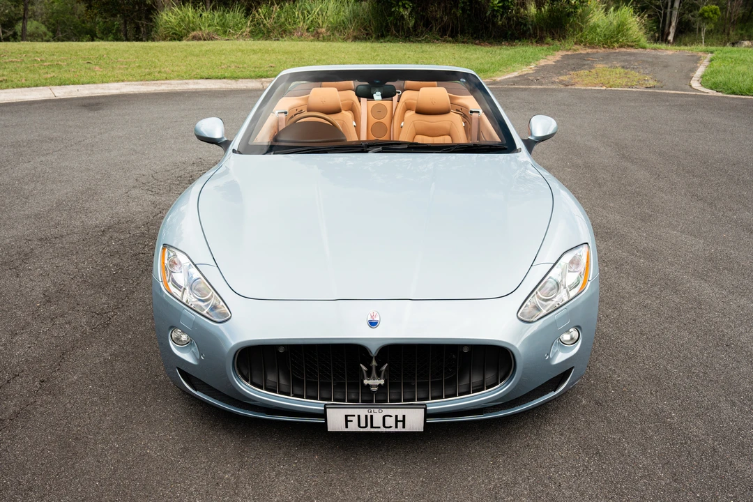 2011 Maserati GranCabrio - Image 19 of 31