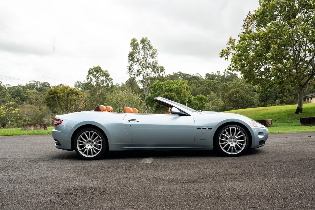 2011 Maserati GranCabrio - Image 17 of 31