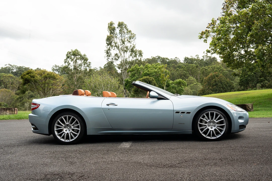 2011 Maserati GranCabrio - Image 9 of 31