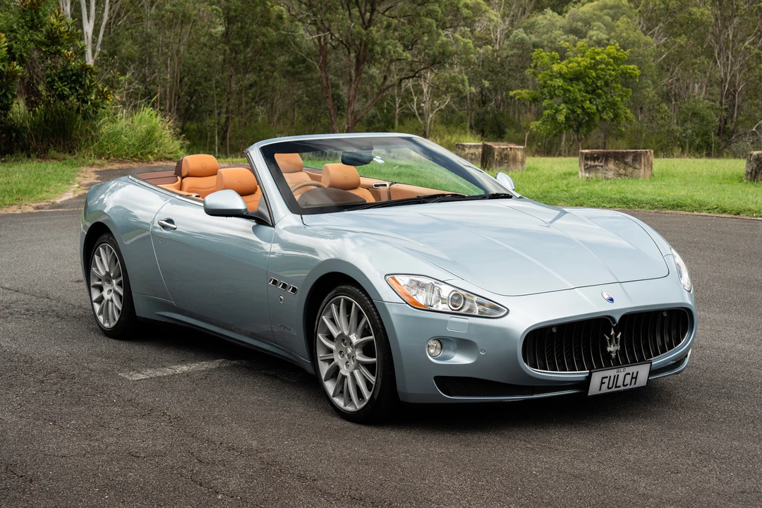 2011 Maserati GranCabrio - Image 18 of 31