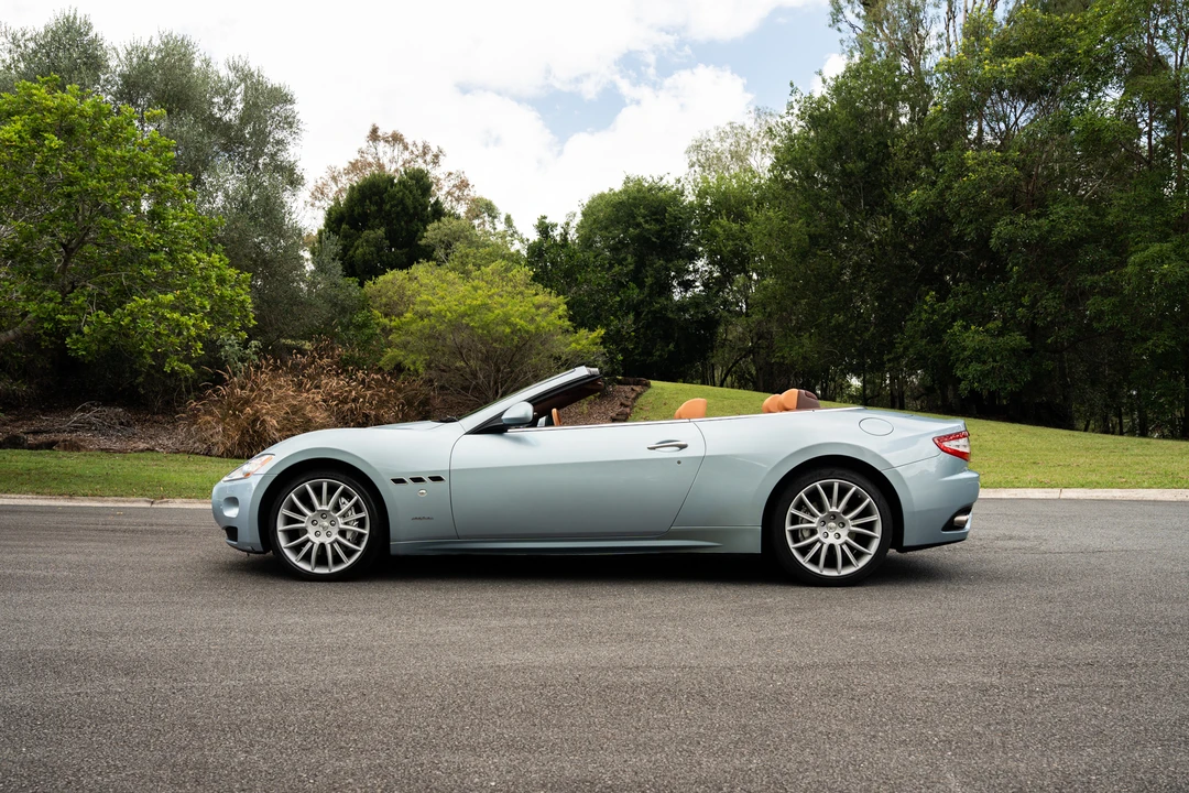 2011 Maserati GranCabrio - Image 13 of 31