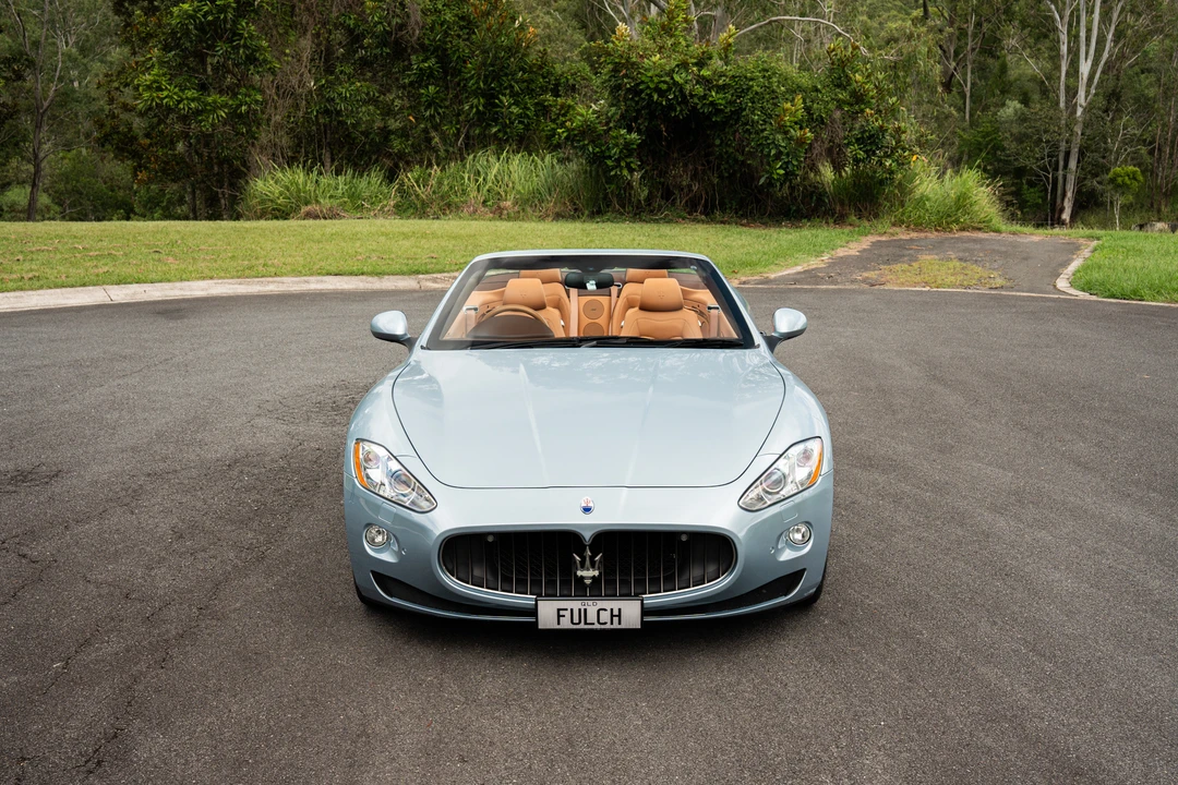 2011 Maserati GranCabrio - Image 20 of 31