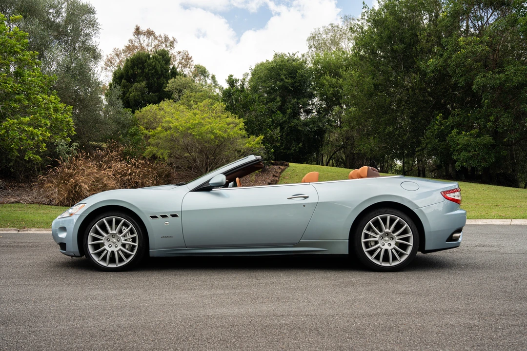 2011 Maserati GranCabrio - Image 4 of 31