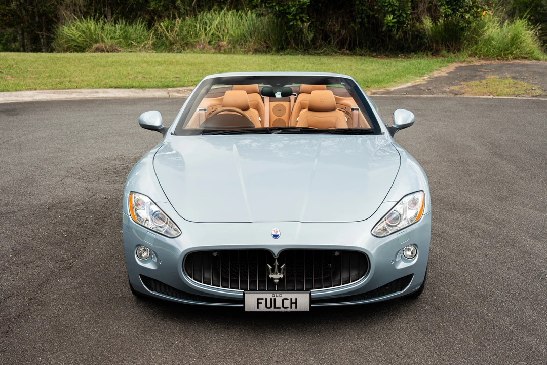 2011 Maserati GranCabrio - Image 11 of 31