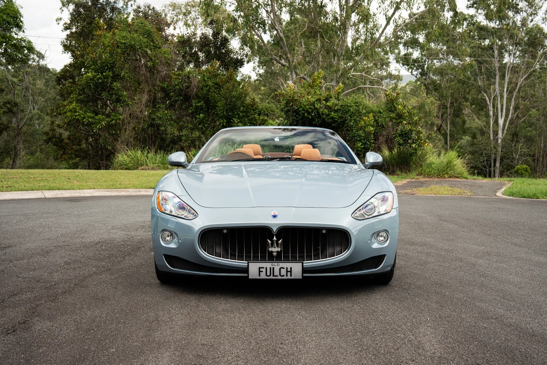2011 Maserati GranCabrio - Image 21 of 31