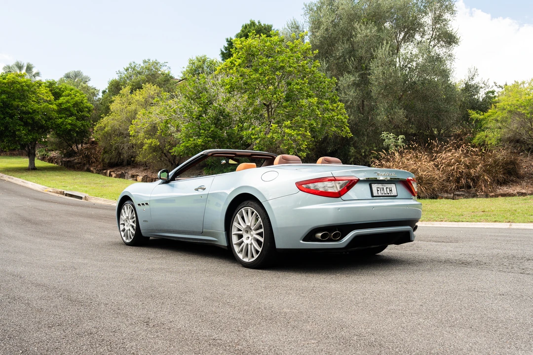 2011 Maserati GranCabrio - Image 26 of 31
