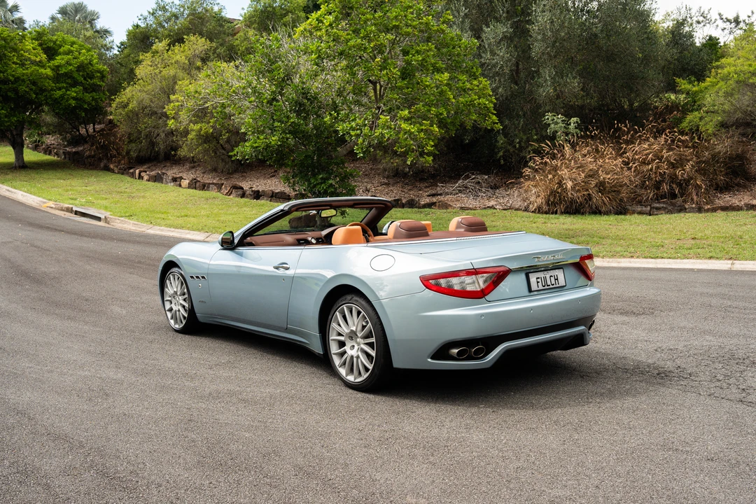 2011 Maserati GranCabrio - Image 14 of 31