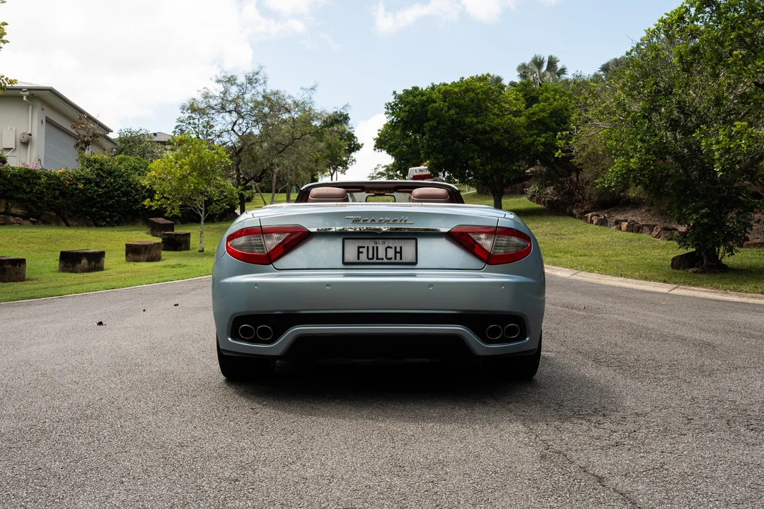 2011 Maserati GranCabrio - Image 28 of 31