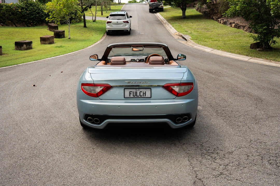 2011 Maserati GranCabrio - Image 29 of 31