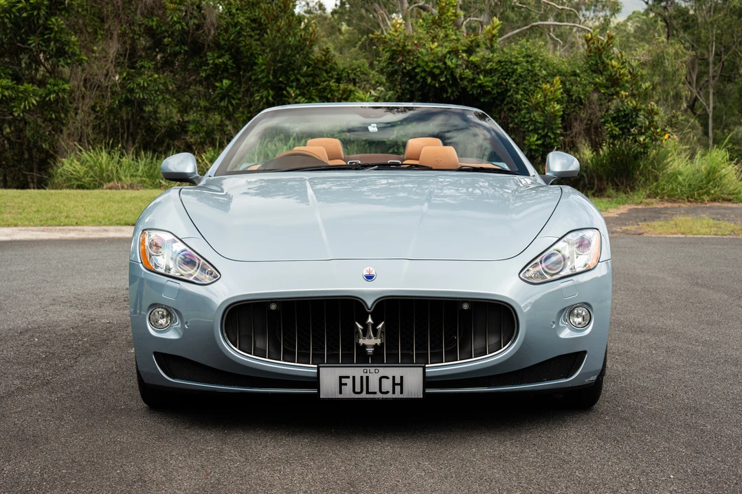 2011 Maserati GranCabrio - Image 2 of 31