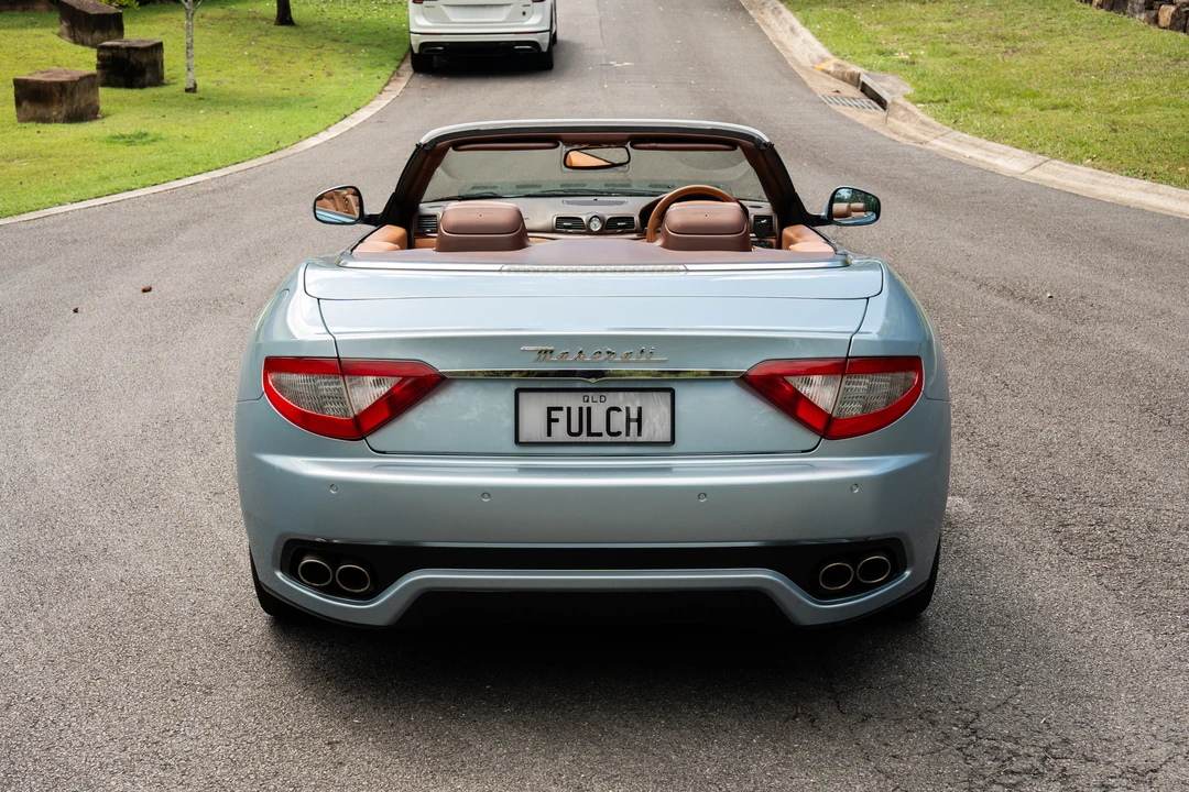 2011 Maserati GranCabrio - Image 15 of 31