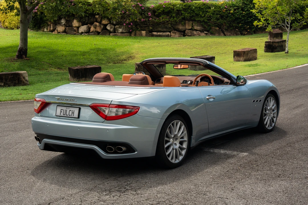 2011 Maserati GranCabrio - Image 16 of 31