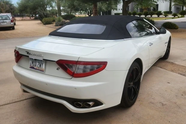 2011 Maserati GranTurismo 1st Gen - Image 2 of 8