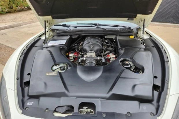 2011 Maserati GranTurismo 1st Gen - Image 6 of 8
