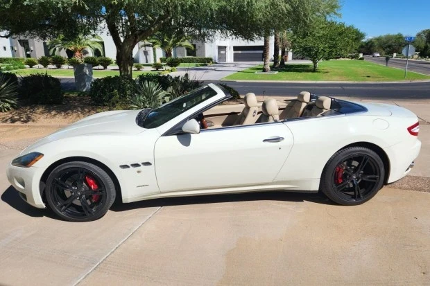 2011 Maserati GranTurismo 1st Gen - Image 3 of 8