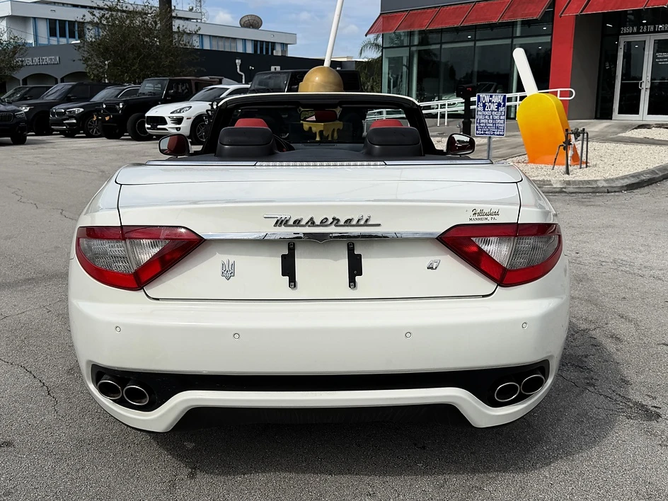 2011 Maserati GranTurismo 1st Gen - Image 7 of 31