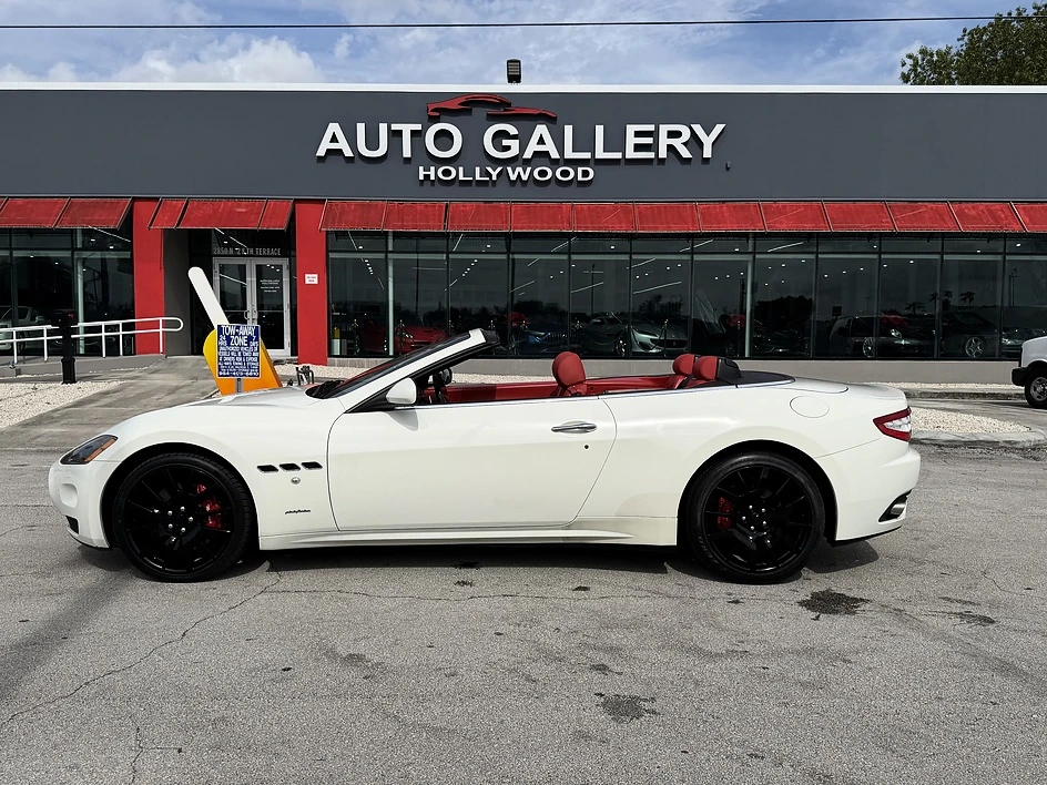 2011 Maserati GranTurismo 1st Gen - Image 13 of 31
