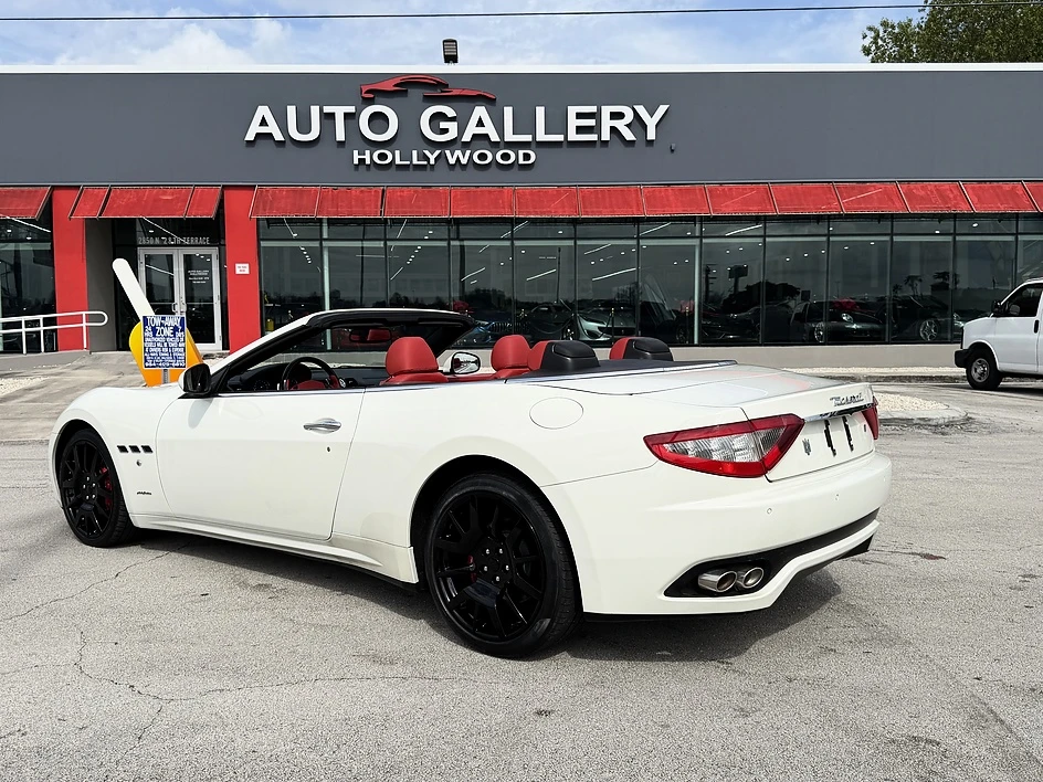 2011 Maserati GranTurismo 1st Gen - Image 18 of 31