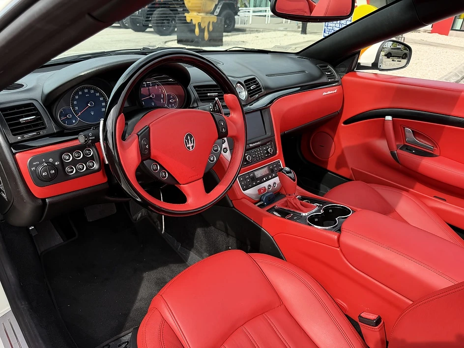 2011 Maserati GranTurismo 1st Gen - Image 17 of 31