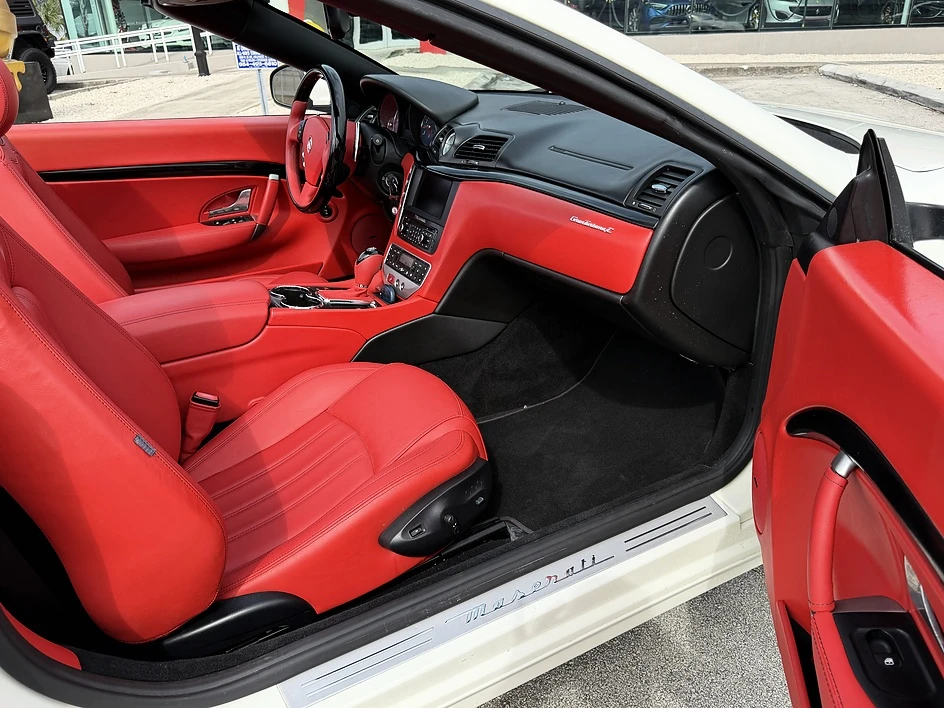 2011 Maserati GranTurismo 1st Gen - Image 20 of 31