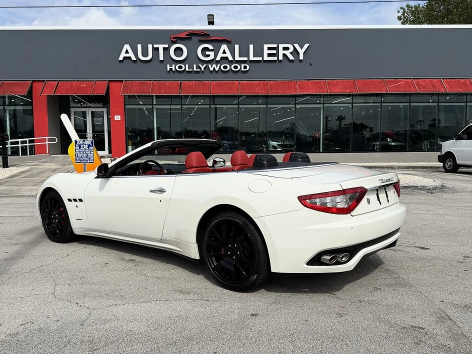 2011 Maserati GranTurismo 1st Gen - Image 5 of 31