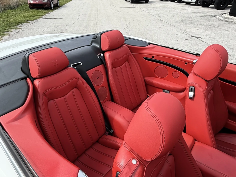 2011 Maserati GranTurismo 1st Gen - Image 23 of 31