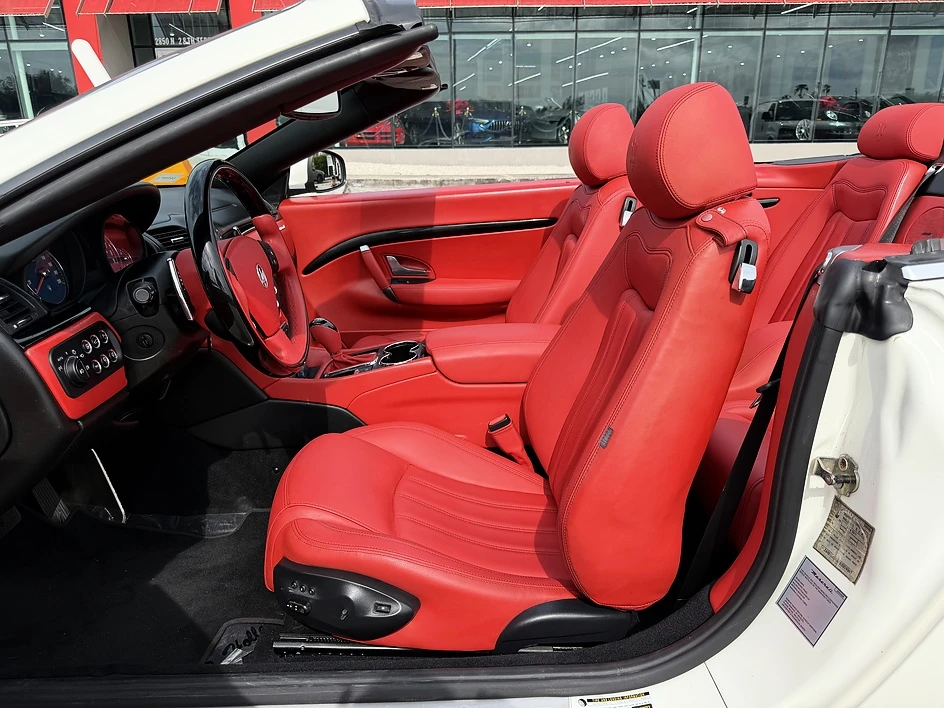 2011 Maserati GranTurismo 1st Gen - Image 16 of 31