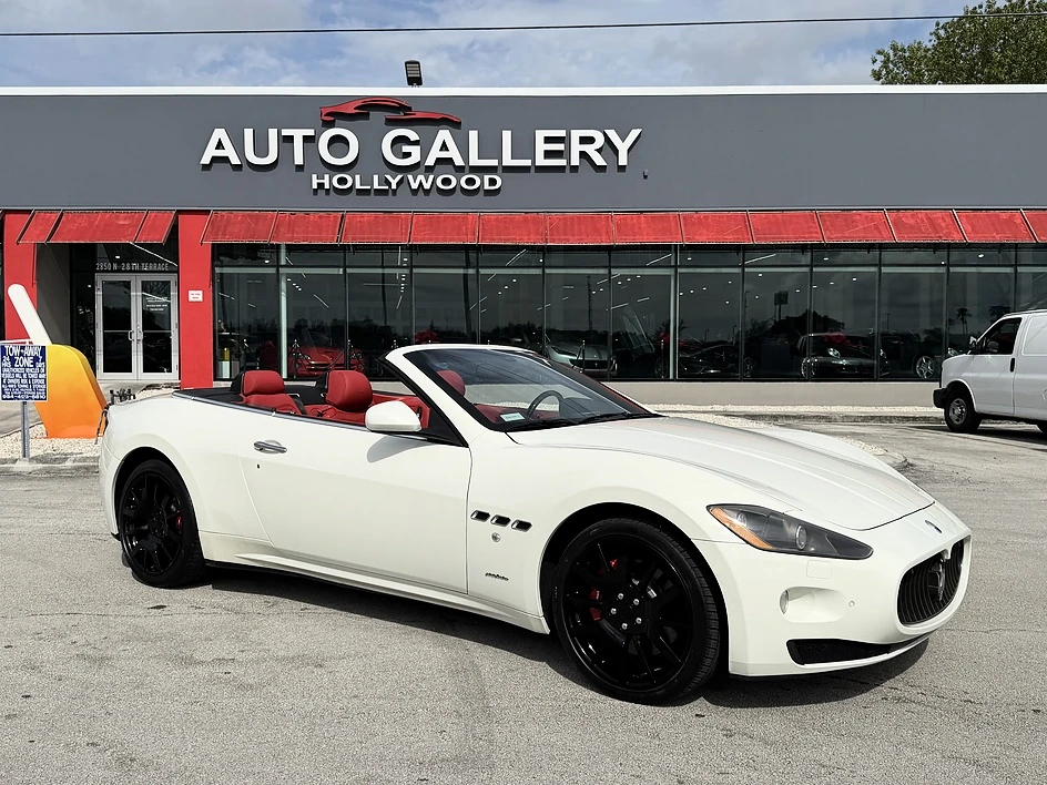 2011 Maserati GranTurismo 1st Gen - Image 15 of 31