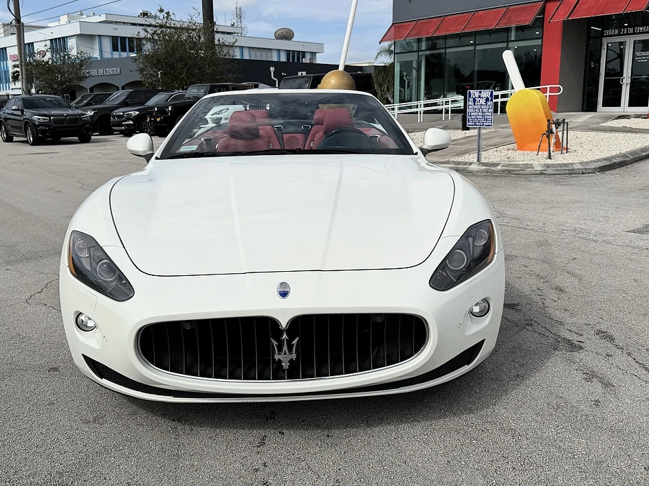 2011 Maserati GranTurismo 1st Gen - Image 8 of 31