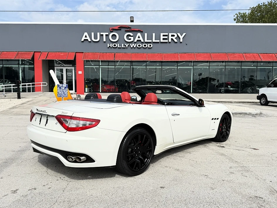 2011 Maserati GranTurismo 1st Gen - Image 4 of 31