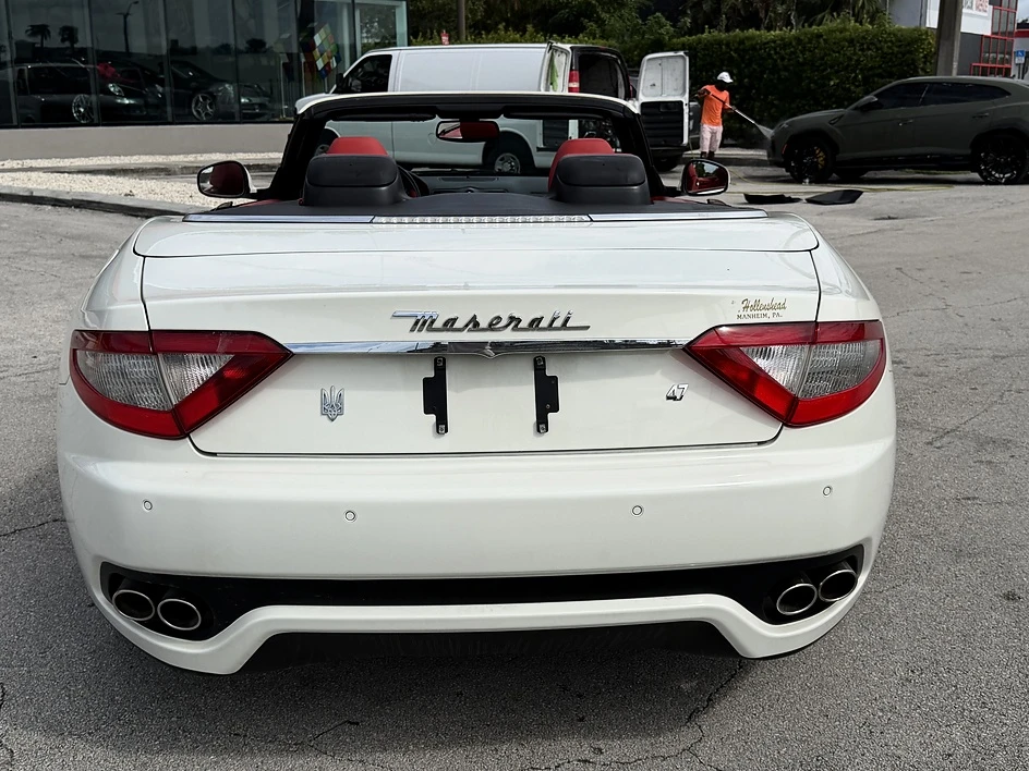 2011 Maserati GranTurismo 1st Gen - Image 27 of 31