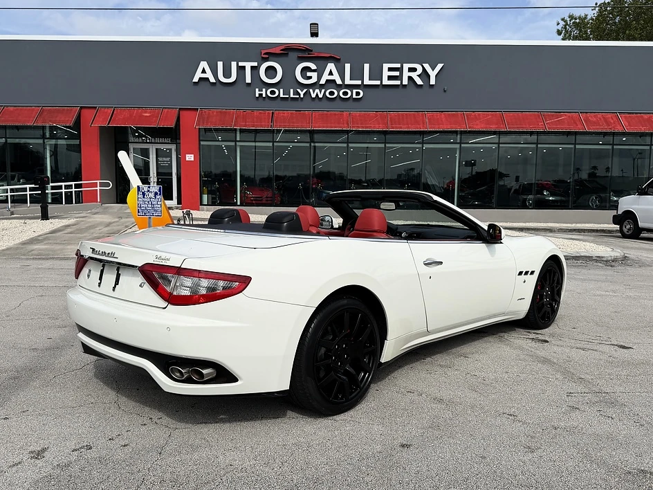 2011 Maserati GranTurismo 1st Gen - Image 12 of 31