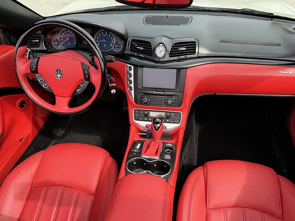 2011 Maserati GranTurismo 1st Gen - Image 26 of 31
