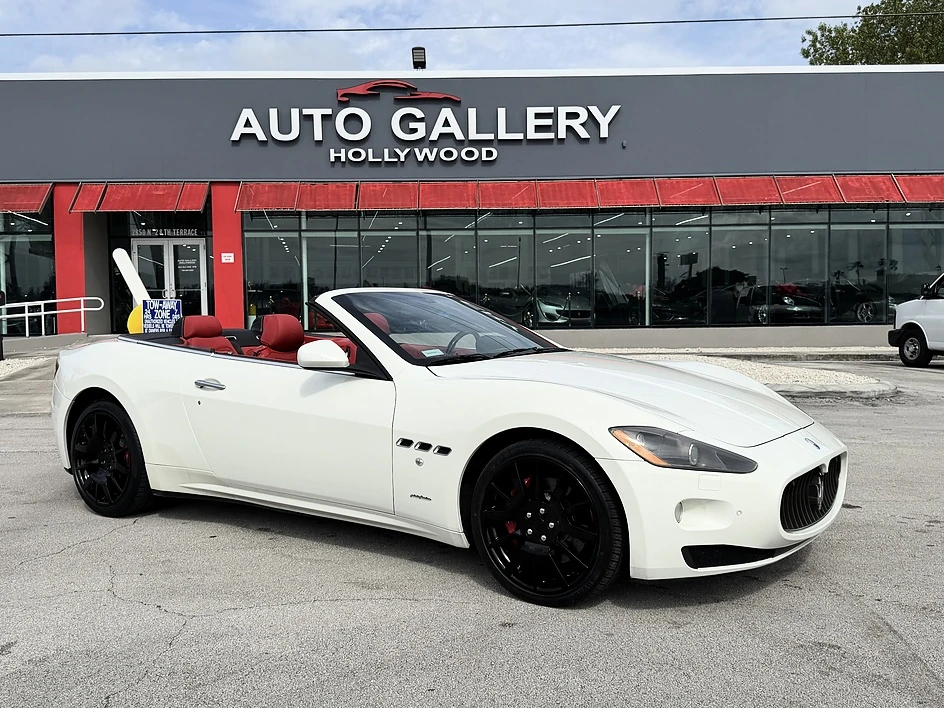 2011 Maserati GranTurismo 1st Gen - Image 28 of 31