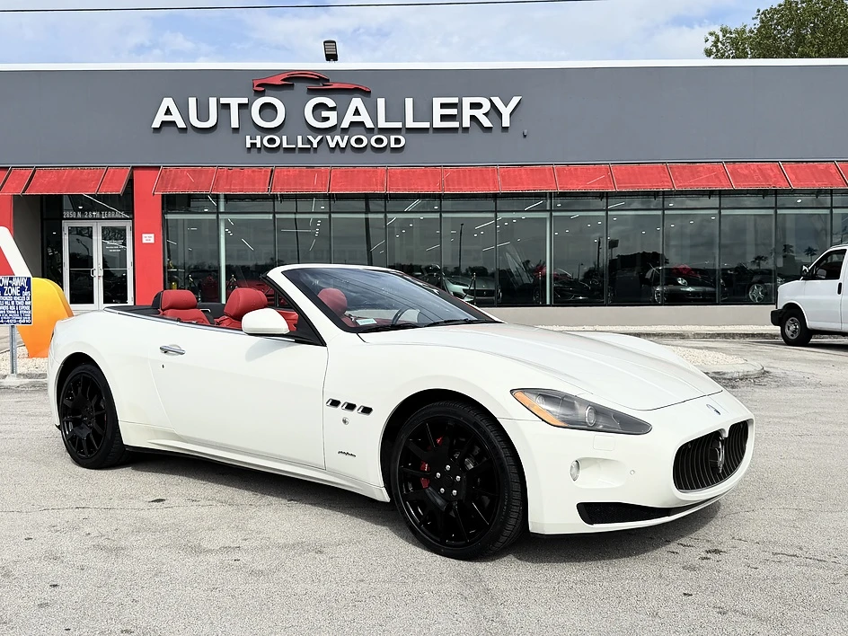2011 Maserati GranTurismo 1st Gen - Image 3 of 31