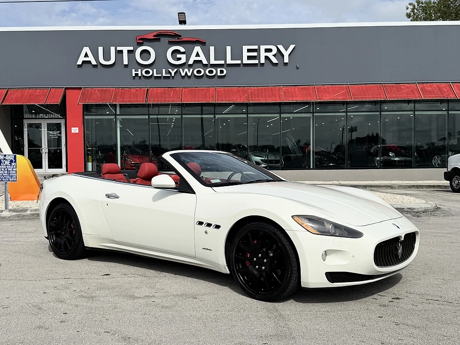 2011 Maserati GranTurismo 1st Gen - Image 29 of 31