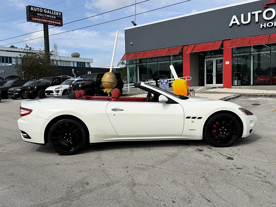 2011 Maserati GranTurismo 1st Gen - Image 14 of 31