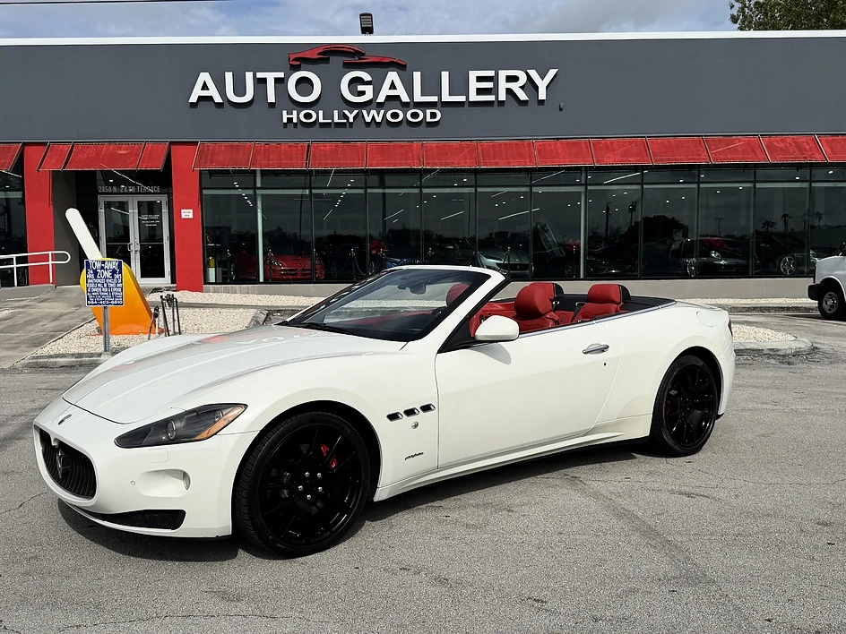 2011 Maserati GranTurismo 1st Gen - Image 30 of 31