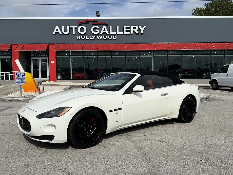 2011 Maserati GranTurismo 1st Gen - Image 6 of 31