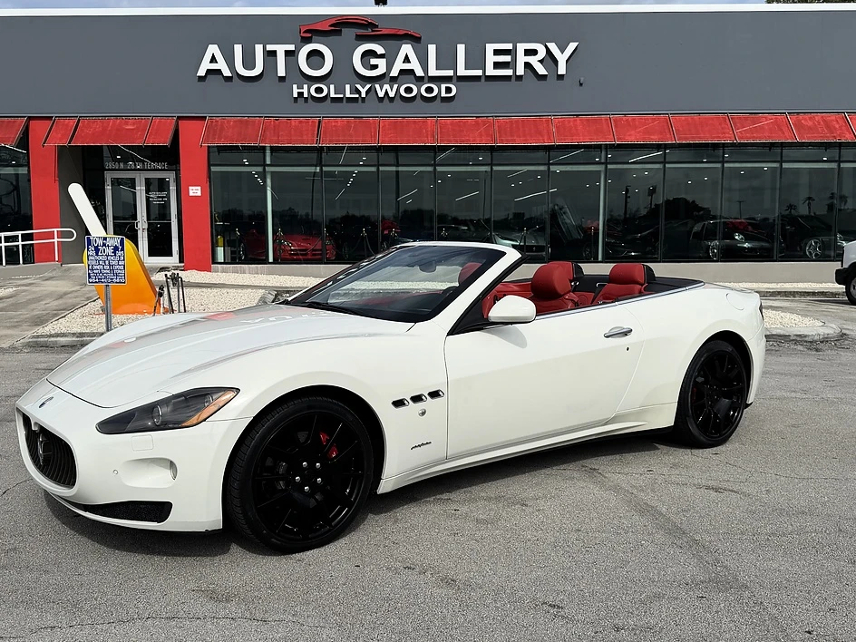 2011 Maserati GranTurismo 1st Gen - Image 2 of 31